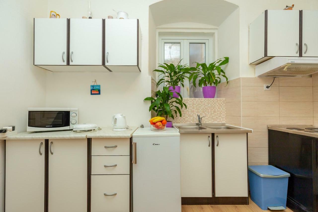 Apartment Matic Ragusa Esterno foto